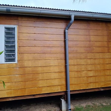 Mara'Ai Le Spot Tubuai, Chambre Triple Deluxe Mahu Sdb Privee Avec Piscine Mataura Exterior foto