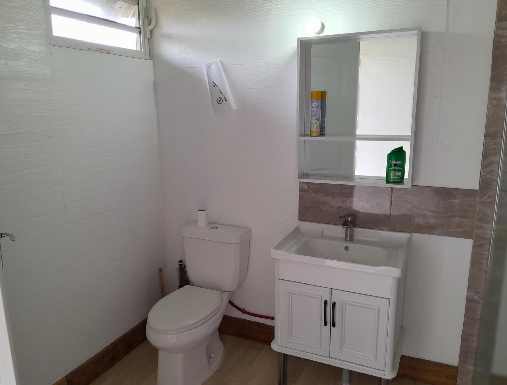 Mara'Ai Le Spot Tubuai, Chambre Triple Deluxe Mahu Sdb Privee Avec Piscine Mataura Exterior foto