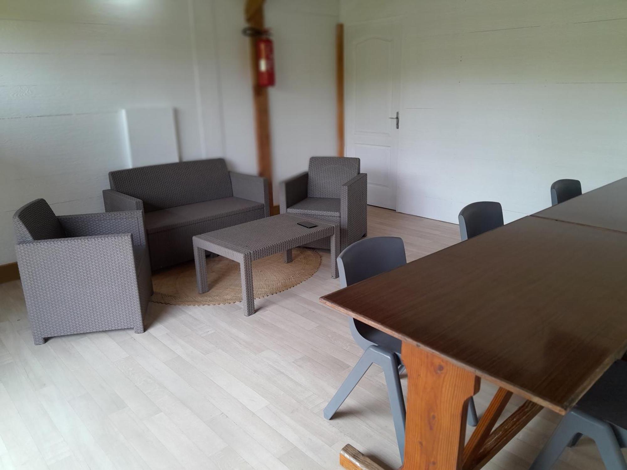 Mara'Ai Le Spot Tubuai, Chambre Triple Deluxe Mahu Sdb Privee Avec Piscine Mataura Exterior foto